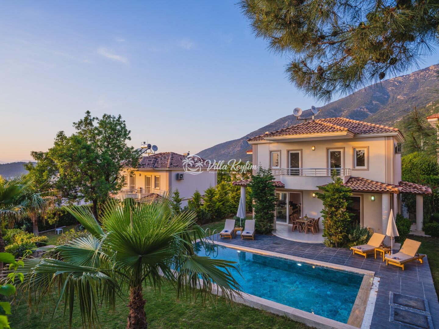 Villa Royal Ovacık 2 — 11
