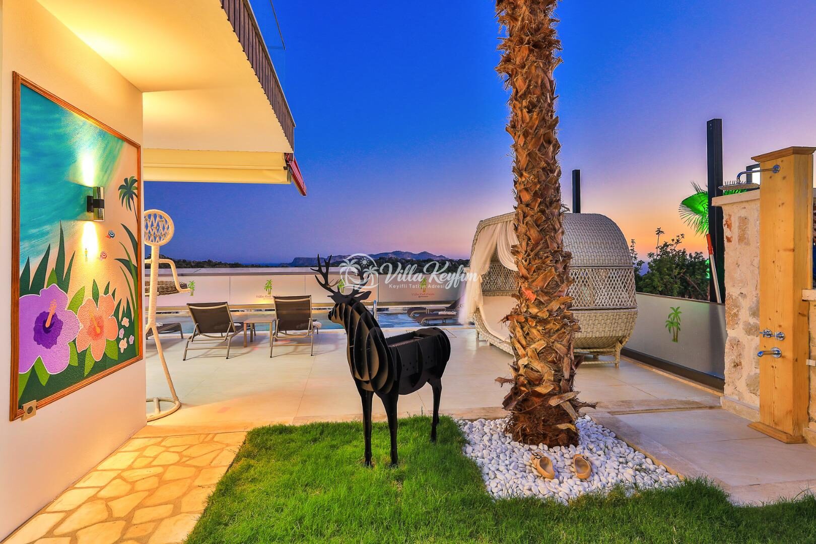 Villa Red Palm — 30