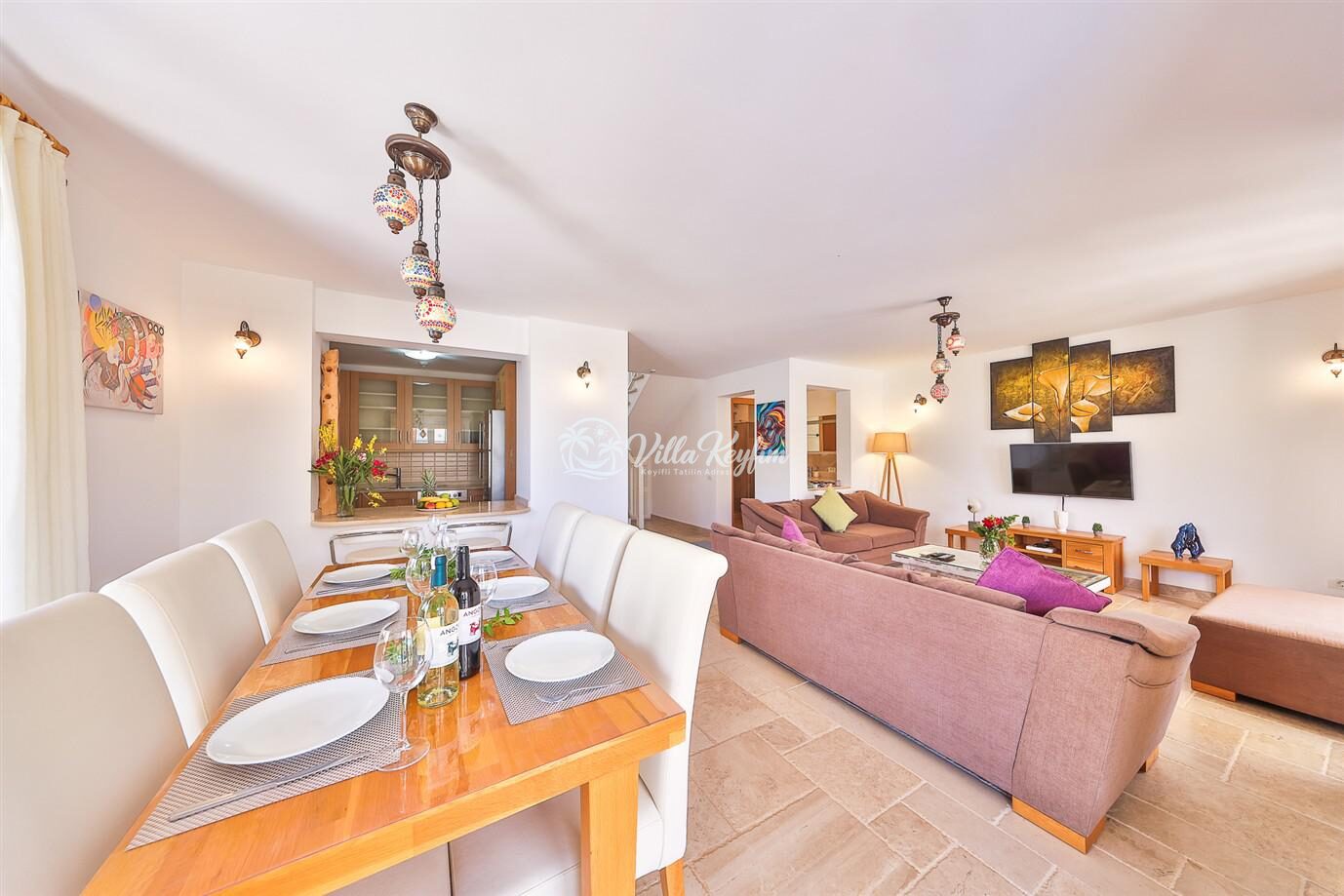 Villa Kalu — 128