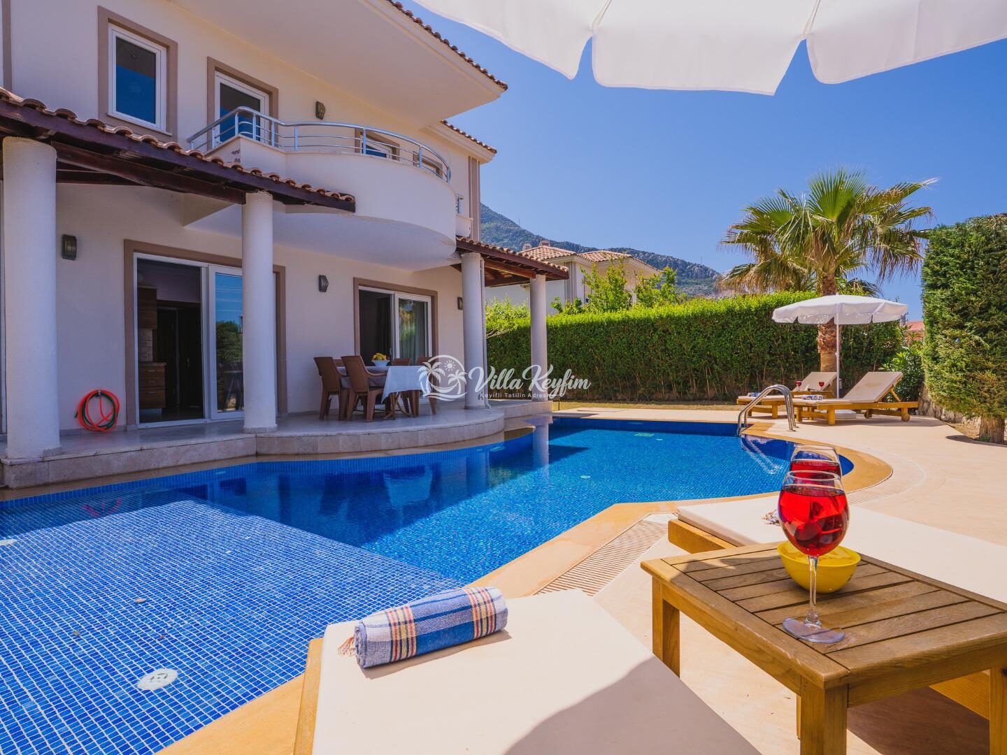 Villa Royal Ovacık 14 — 19