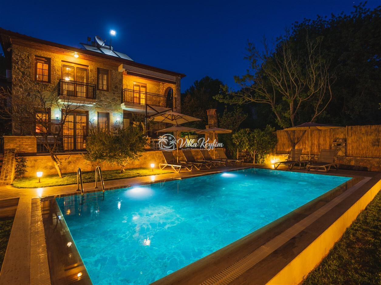 Villa Kaya Konak — 18