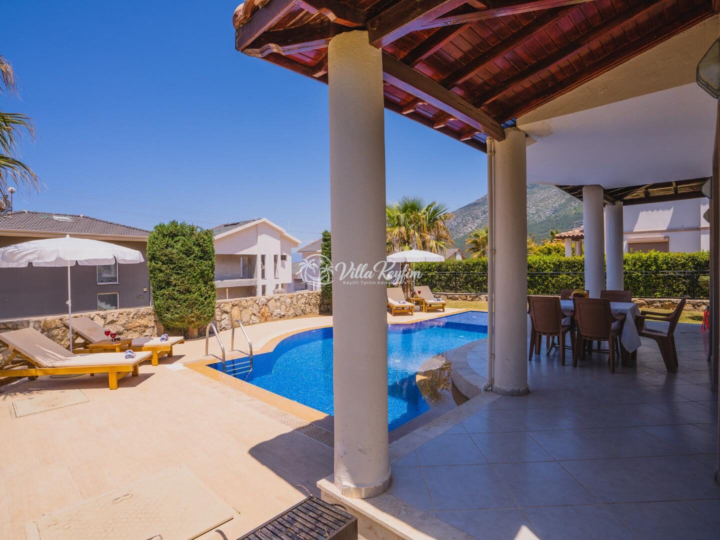 Villa Royal Ovacık 14 — 22