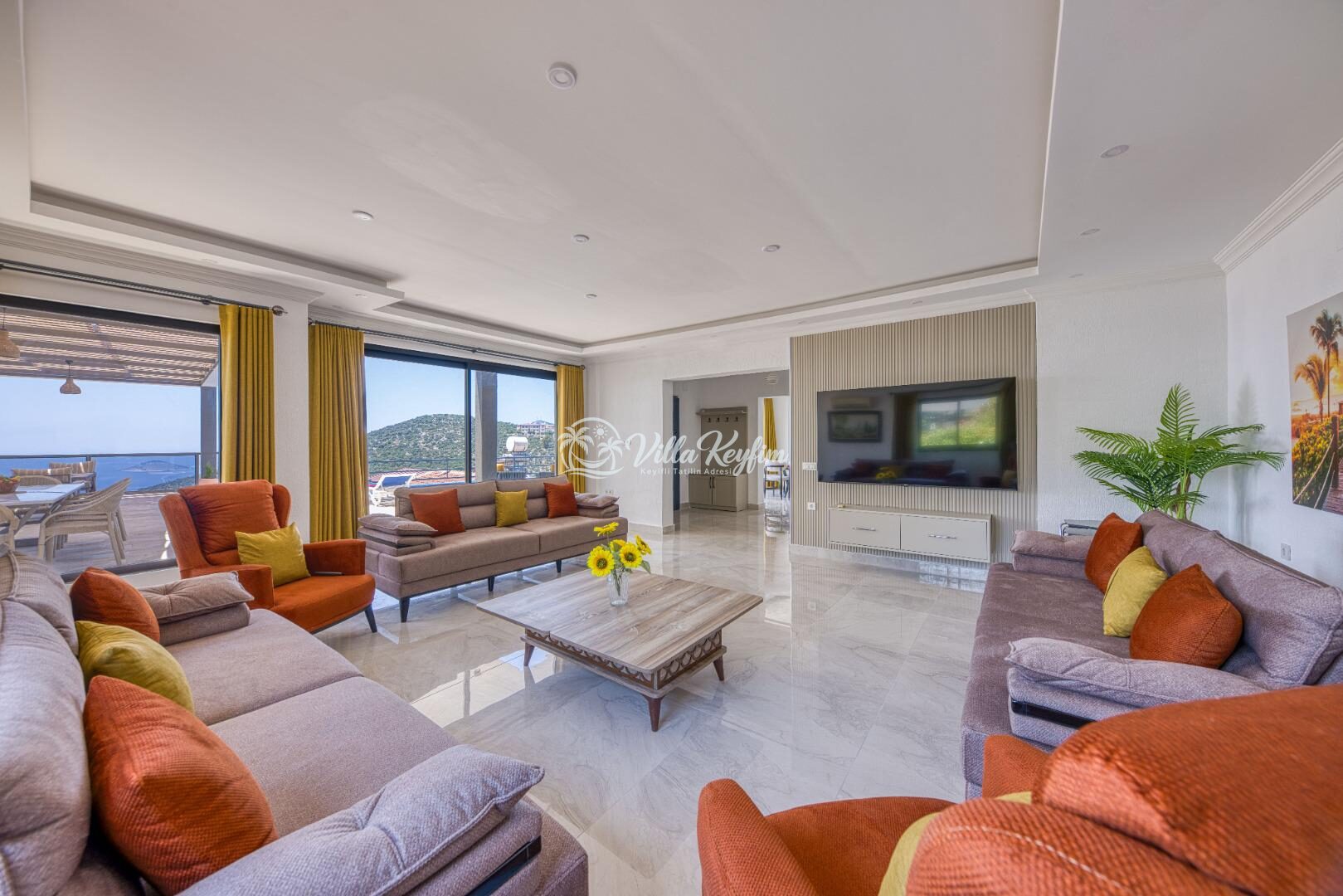 Villa Manavgatlı — 32