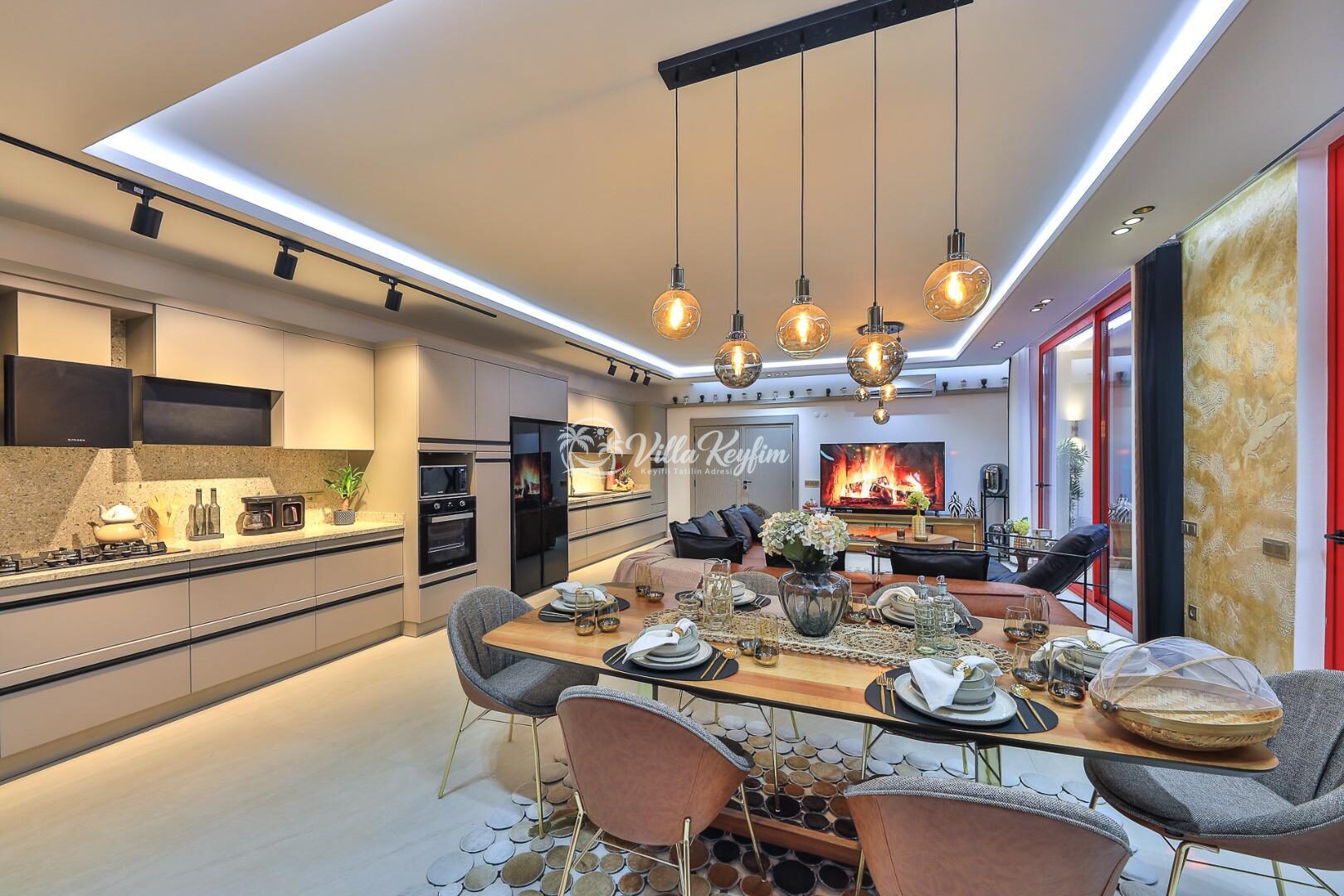 Villa Red Palm — 76