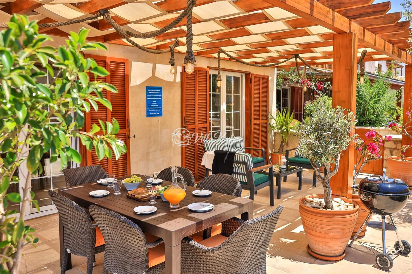 Villa Kalu — 180