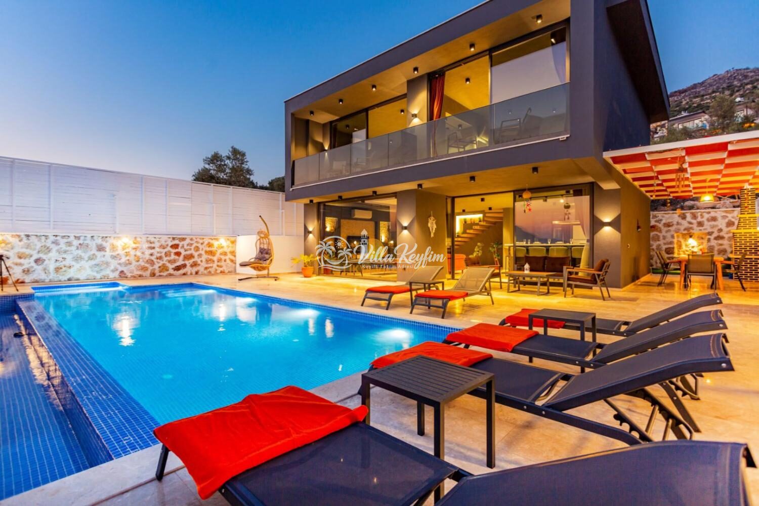 Villa Likya Exclusive — 1