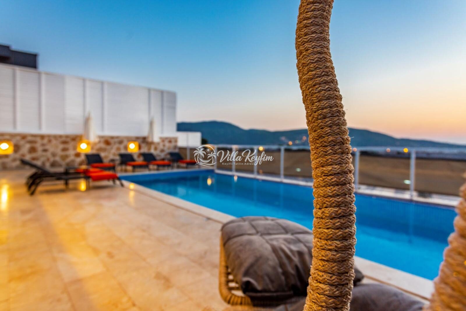 Villa Likya Black — 5