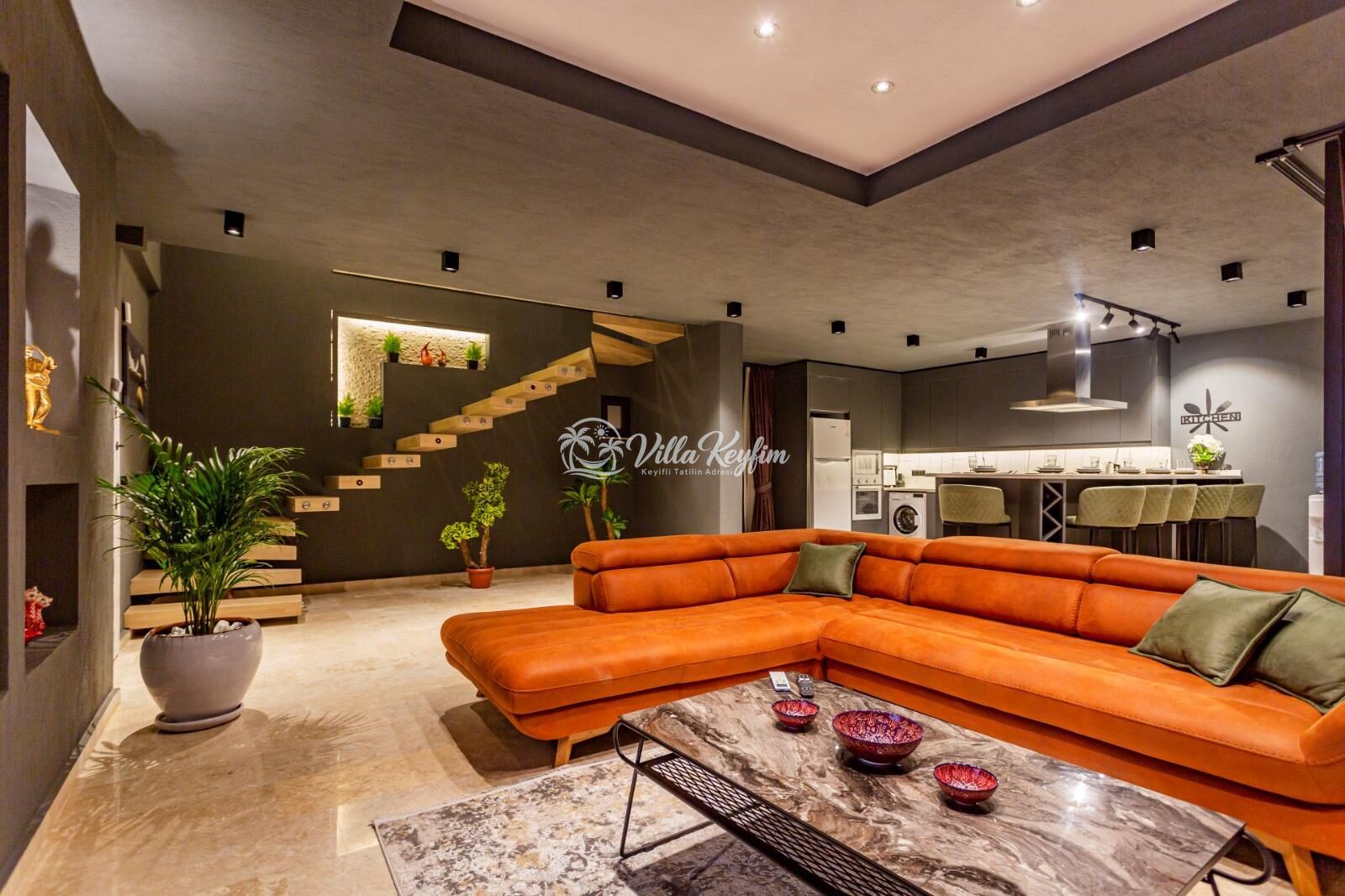 Villa Likya Black — 29