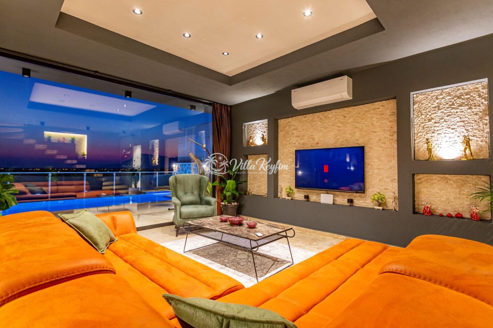 Villa Likya Black — 32