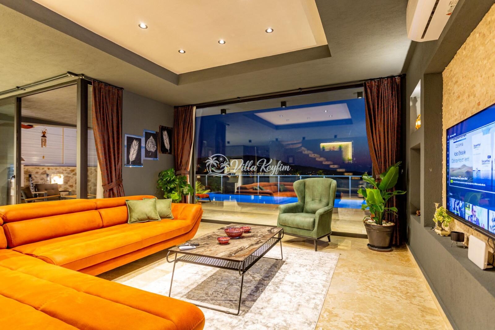 Villa Likya Black — 36