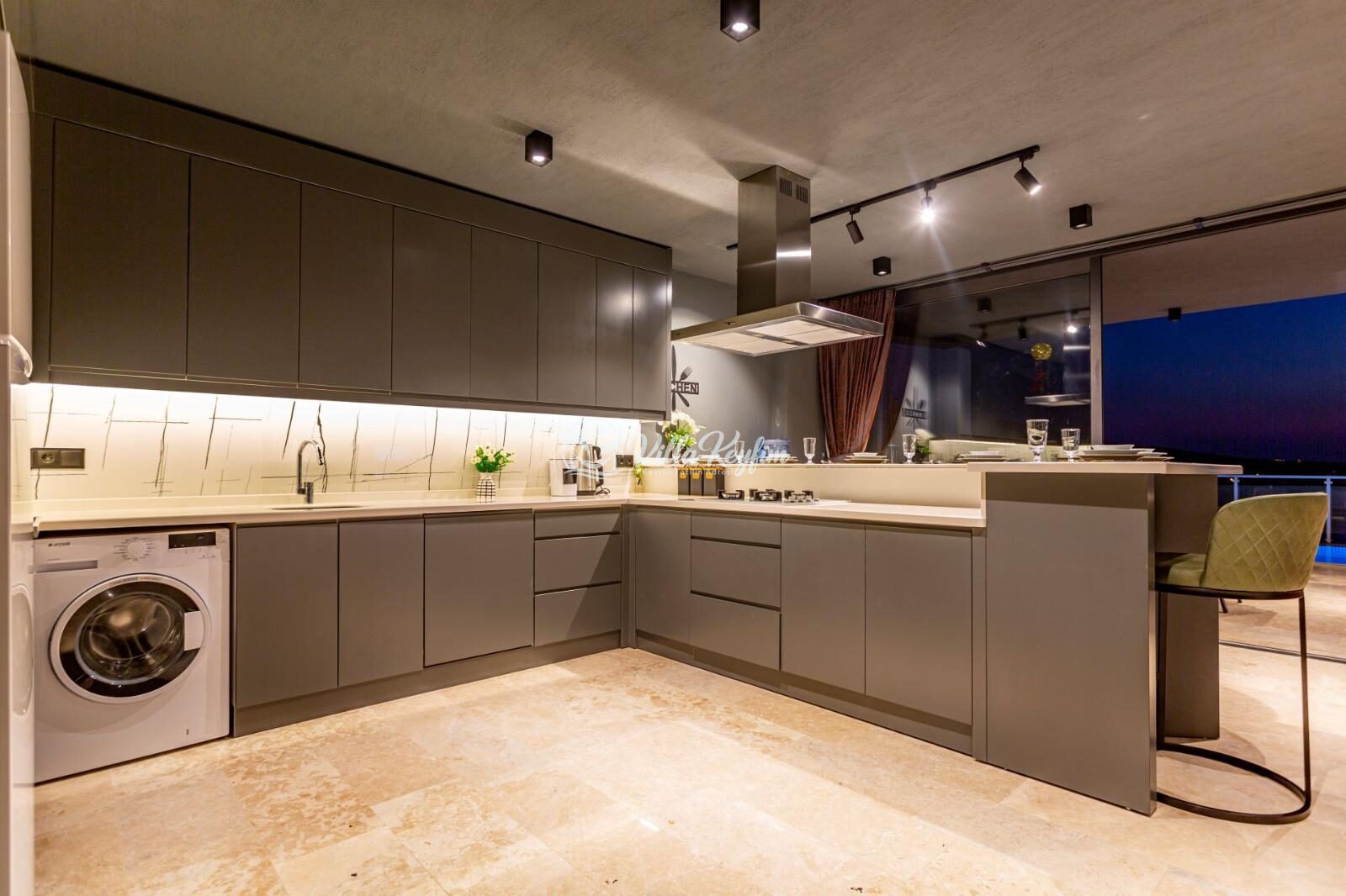 Villa Likya Black — 46