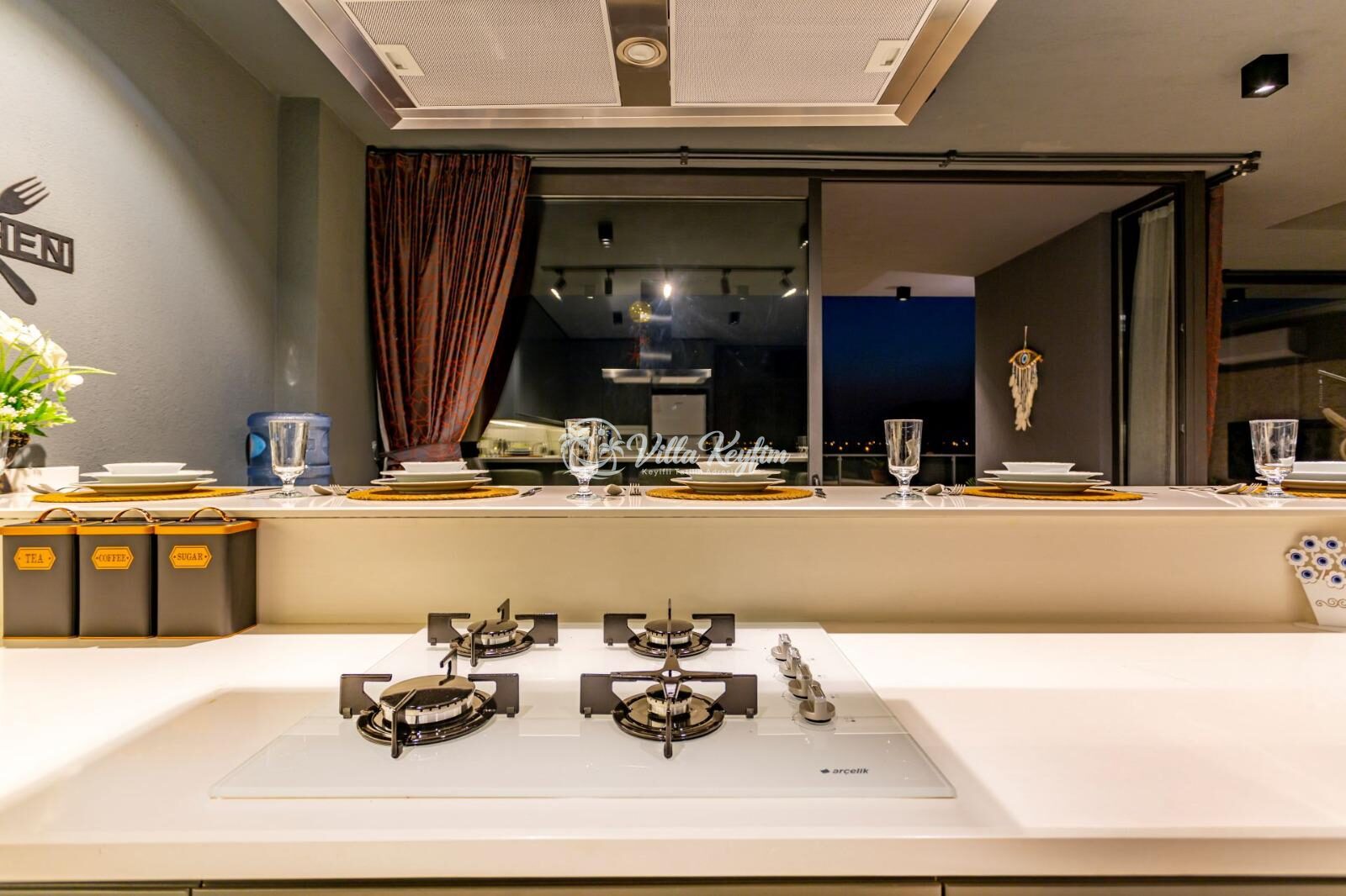 Villa Likya Black — 54