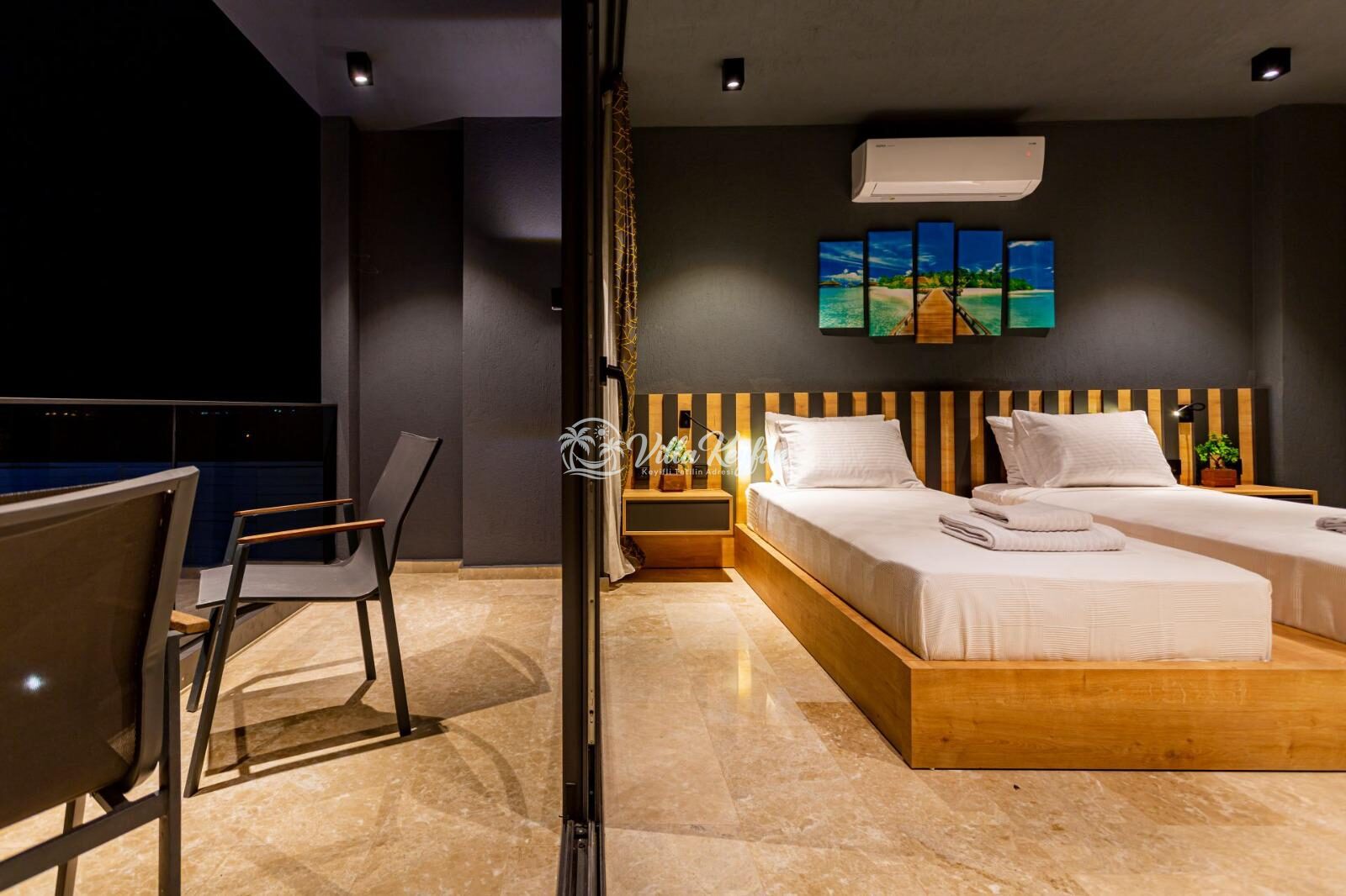 Villa Likya Black — 59