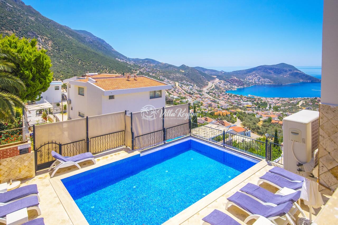 Villa Tepe Zirve — 55