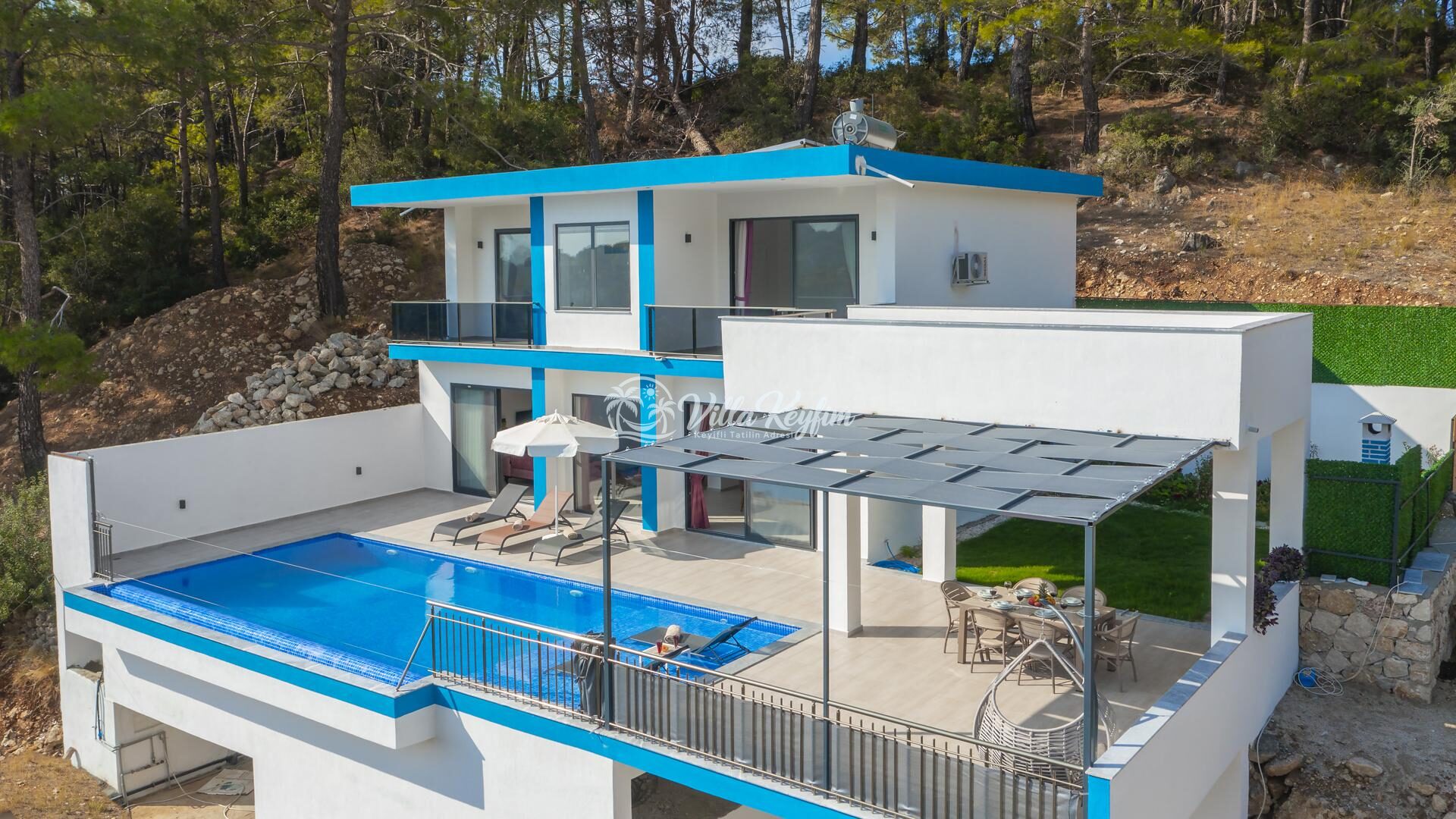 Villa Bozo 2 — 40