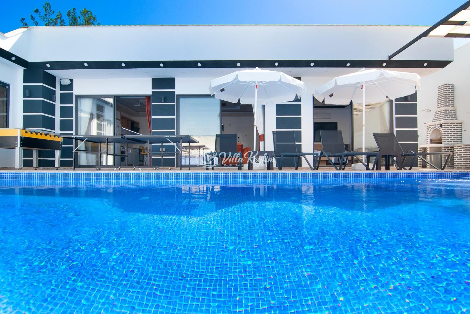 Villa Anemon 4 — 1