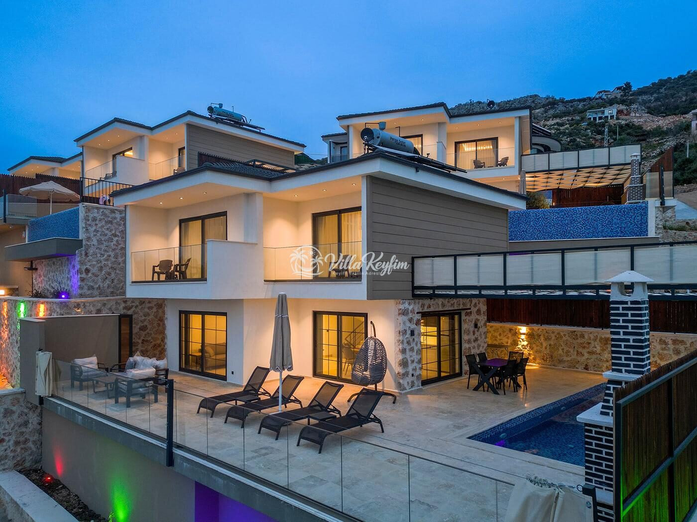 Villa Lina Yeşilköy — 2