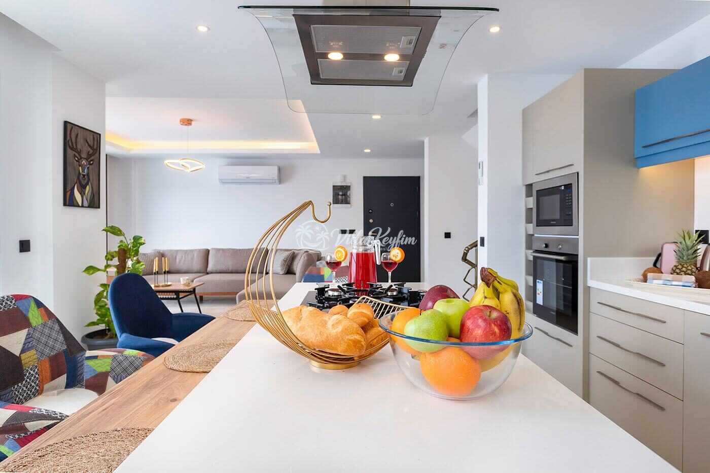 Villa Metehan Yeşilköy — 16