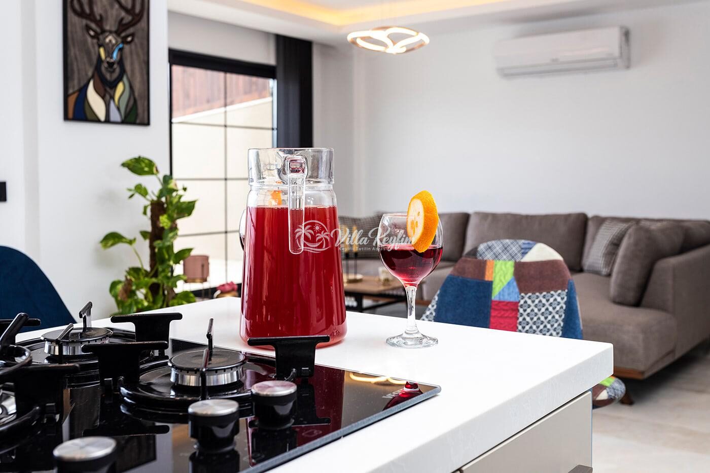 Villa Metehan Yeşilköy — 17