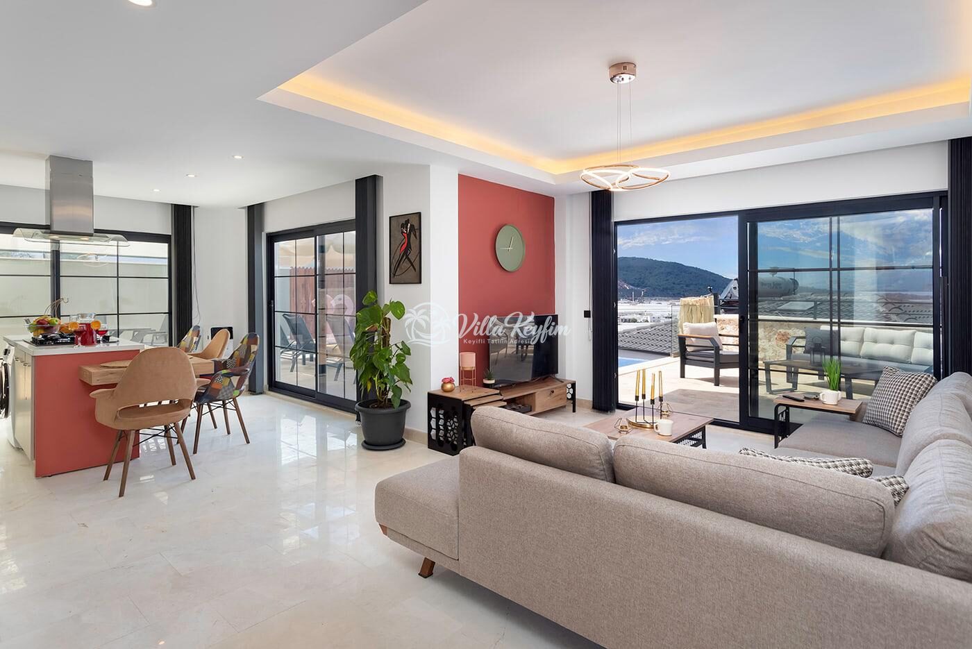 Villa Talya Yeşilköy — 19