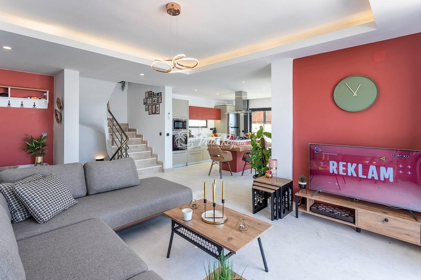 Villa Talya Yeşilköy — 20