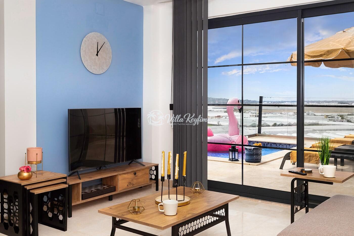 Villa Metehan Yeşilköy — 21