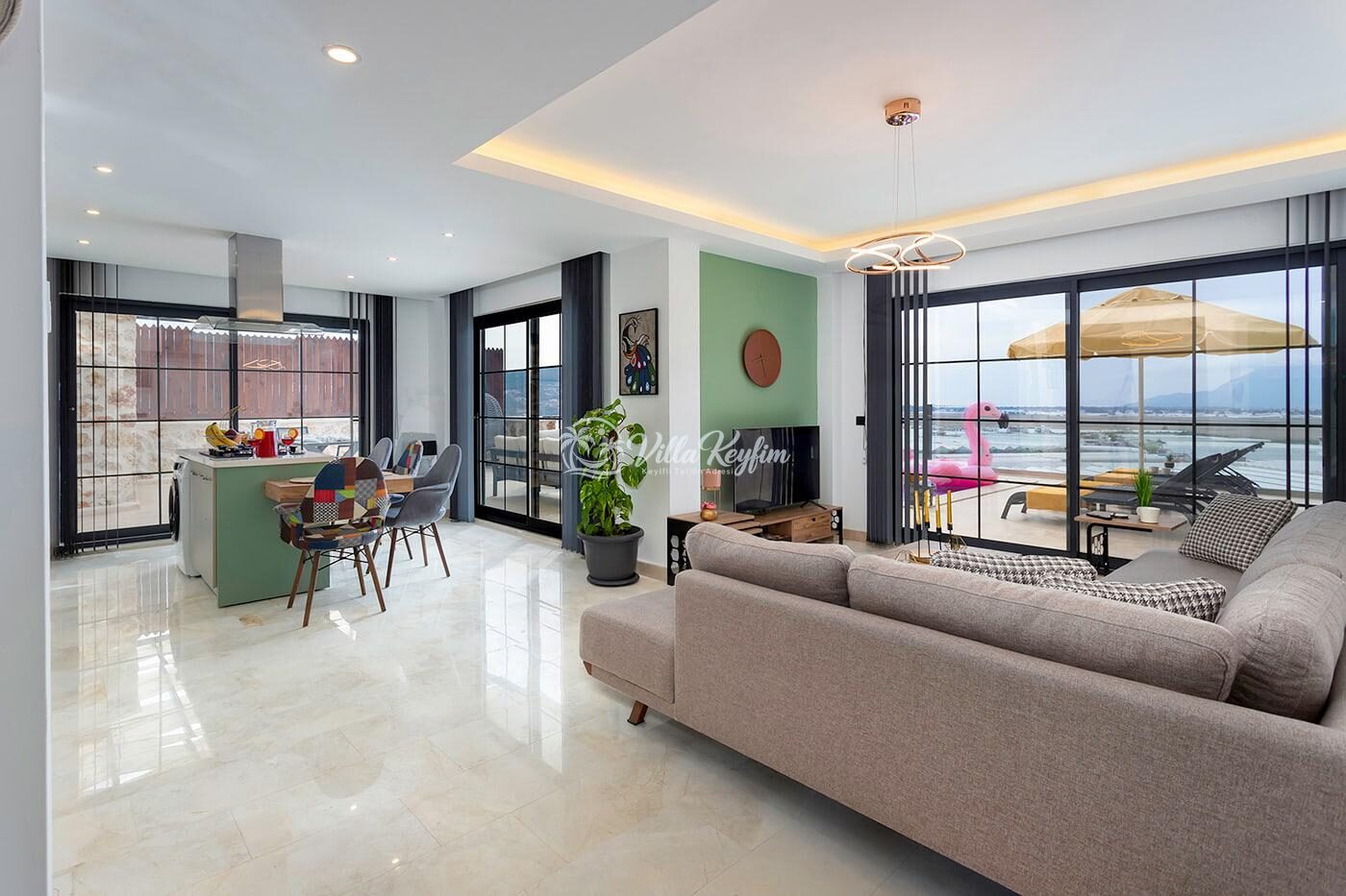 Villa Lidya Yeşilköy — 22