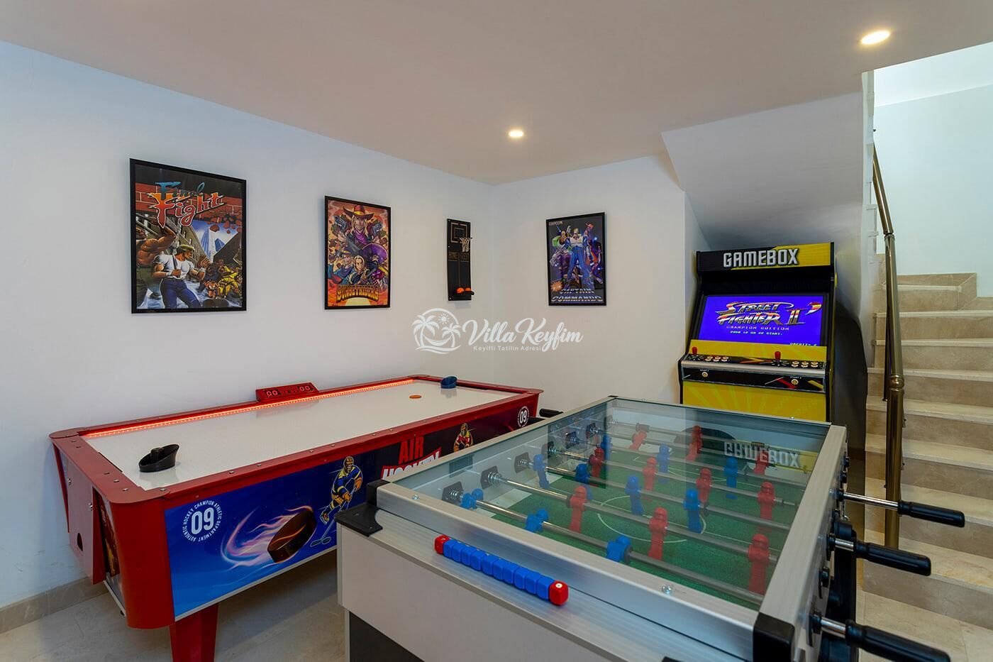 Villa Metehan Yeşilköy — 44
