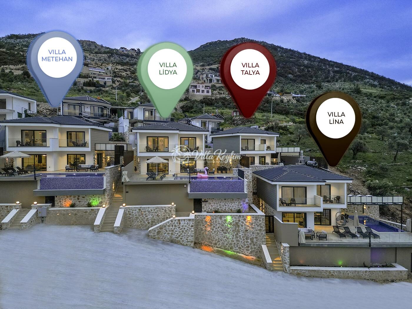 Villa Metehan Yeşilköy — 48