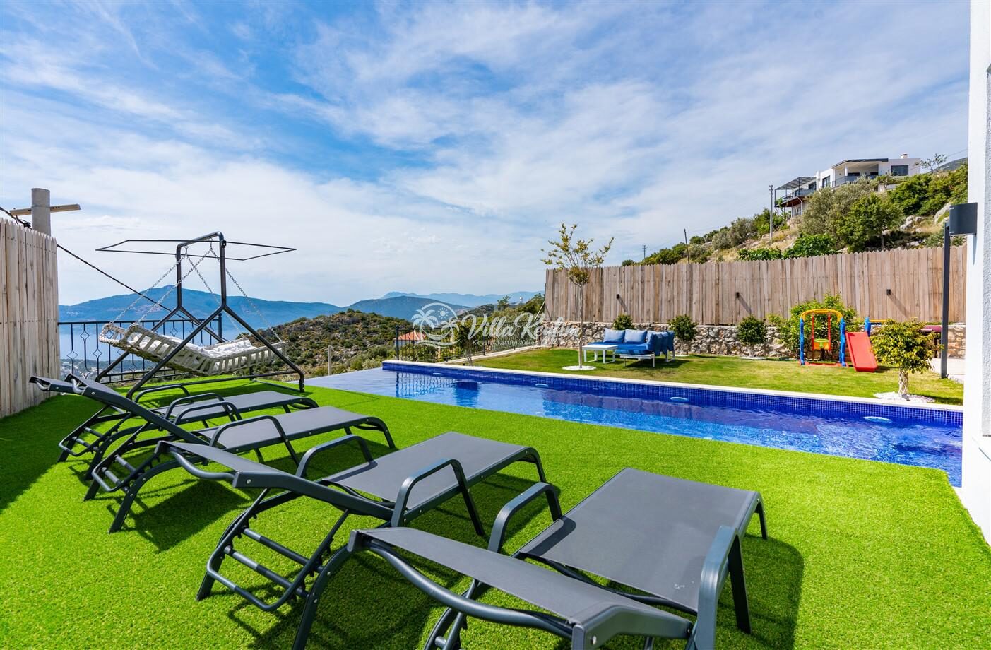 Villa Onbaşı — 1