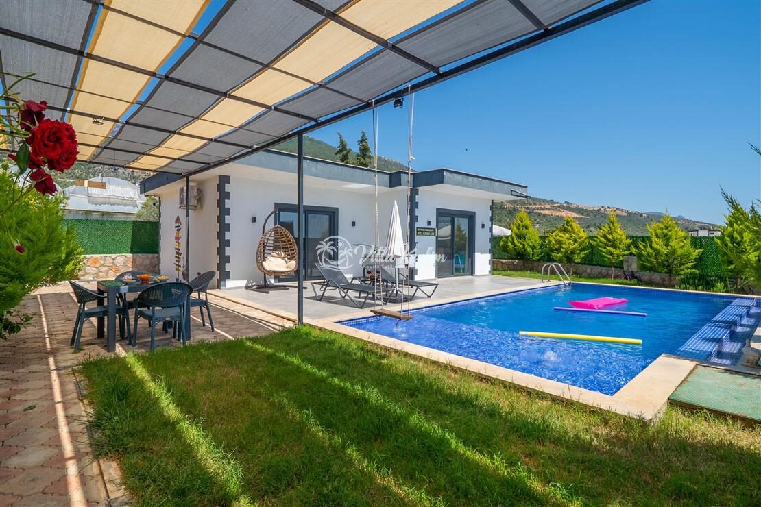 Villa İron — 1