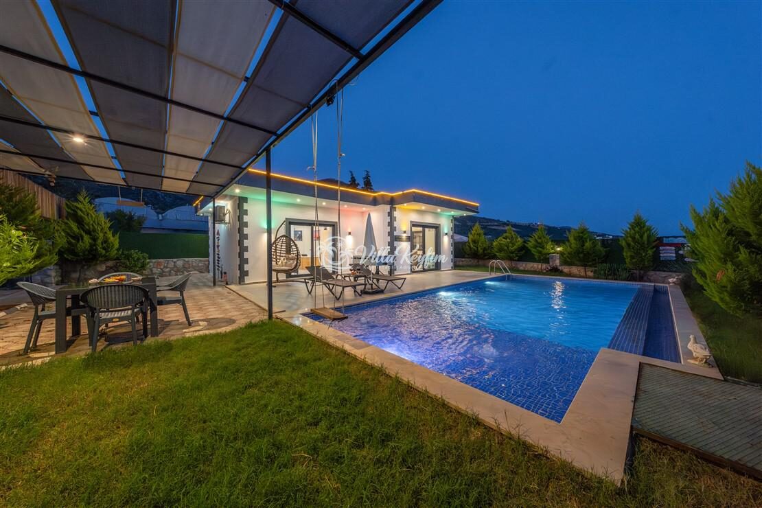 Villa İron — 2