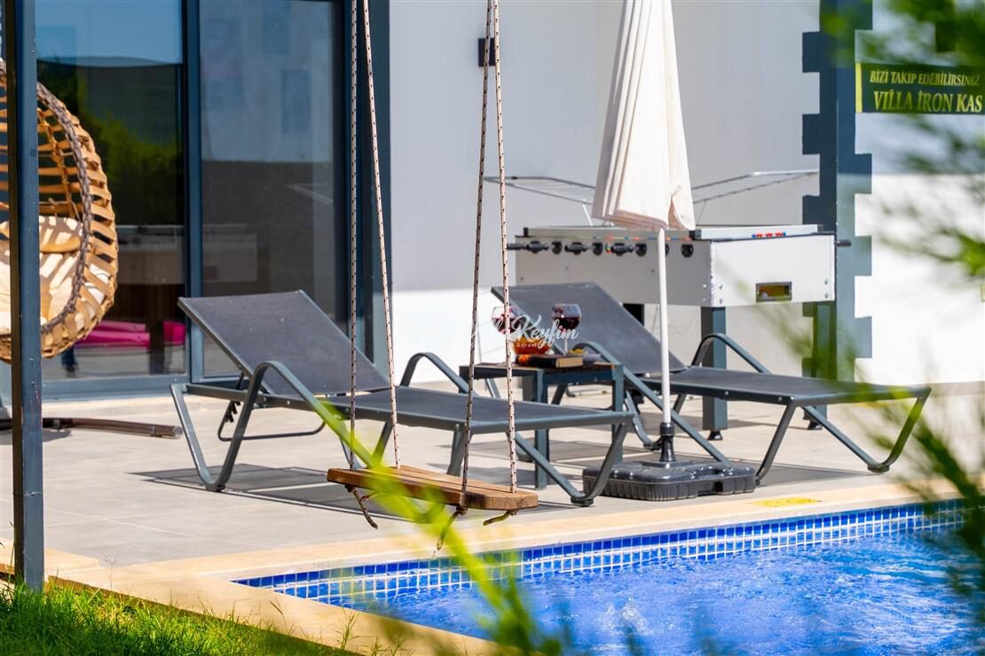 Villa İron — 8