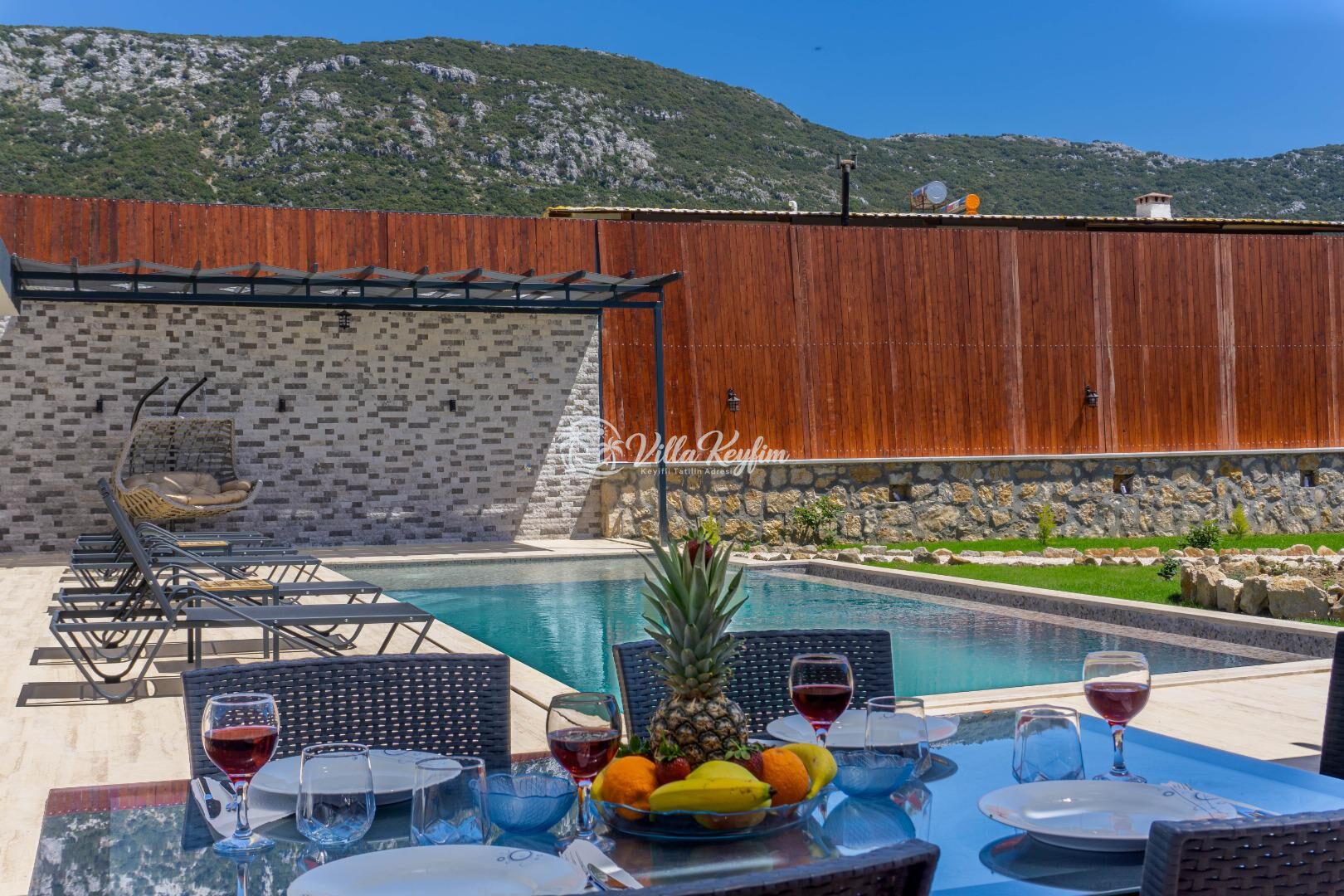 Villa Eylül Bezirgan — 11