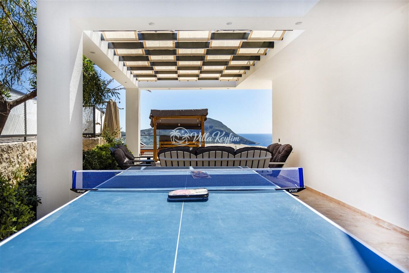 Villa Tigra — 12