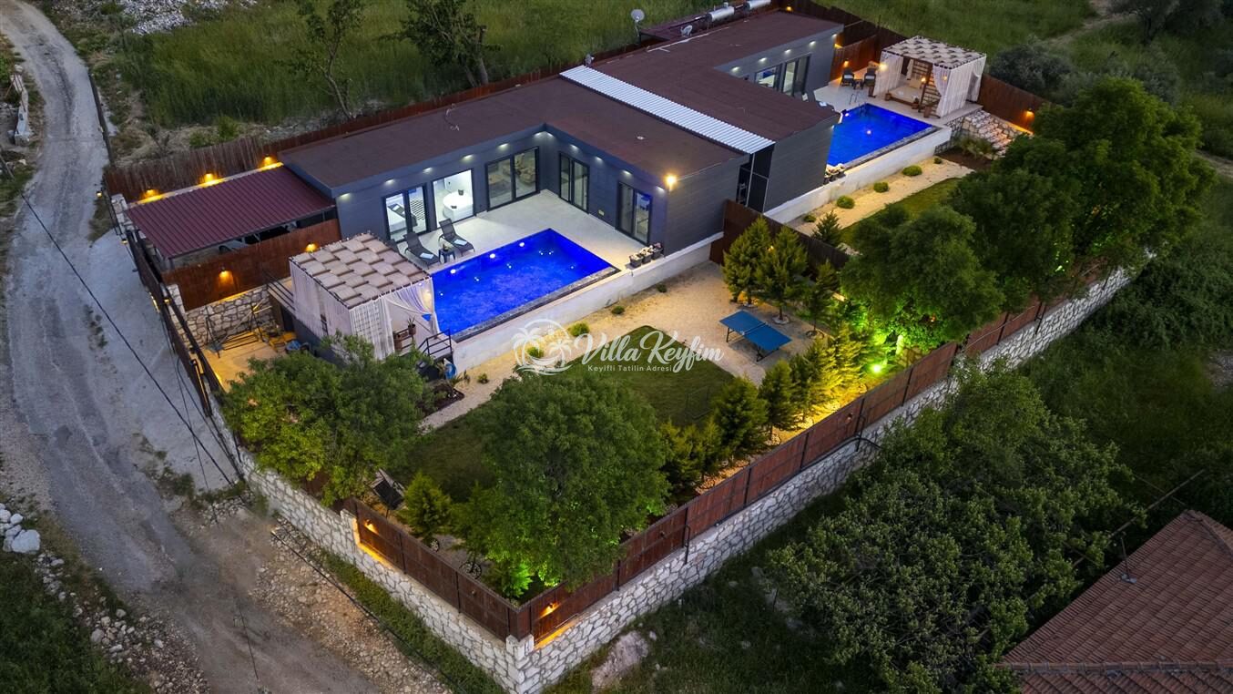 Villa Zemra — 57