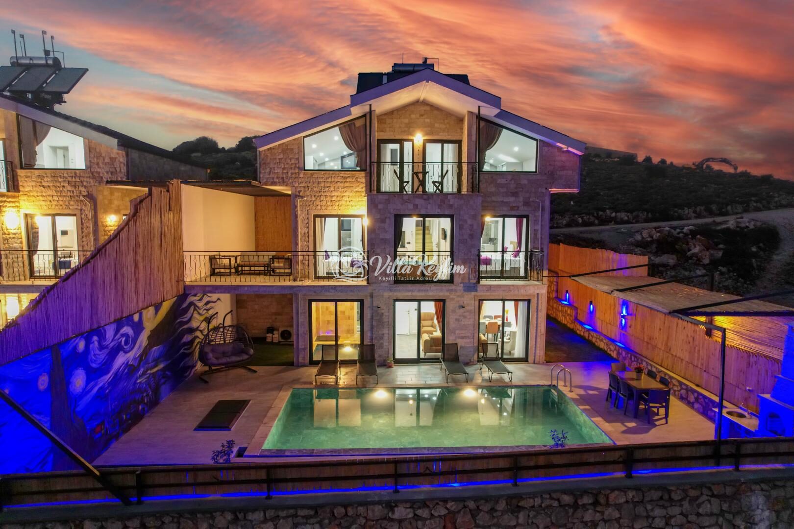 Villa Legendary 1 — 4