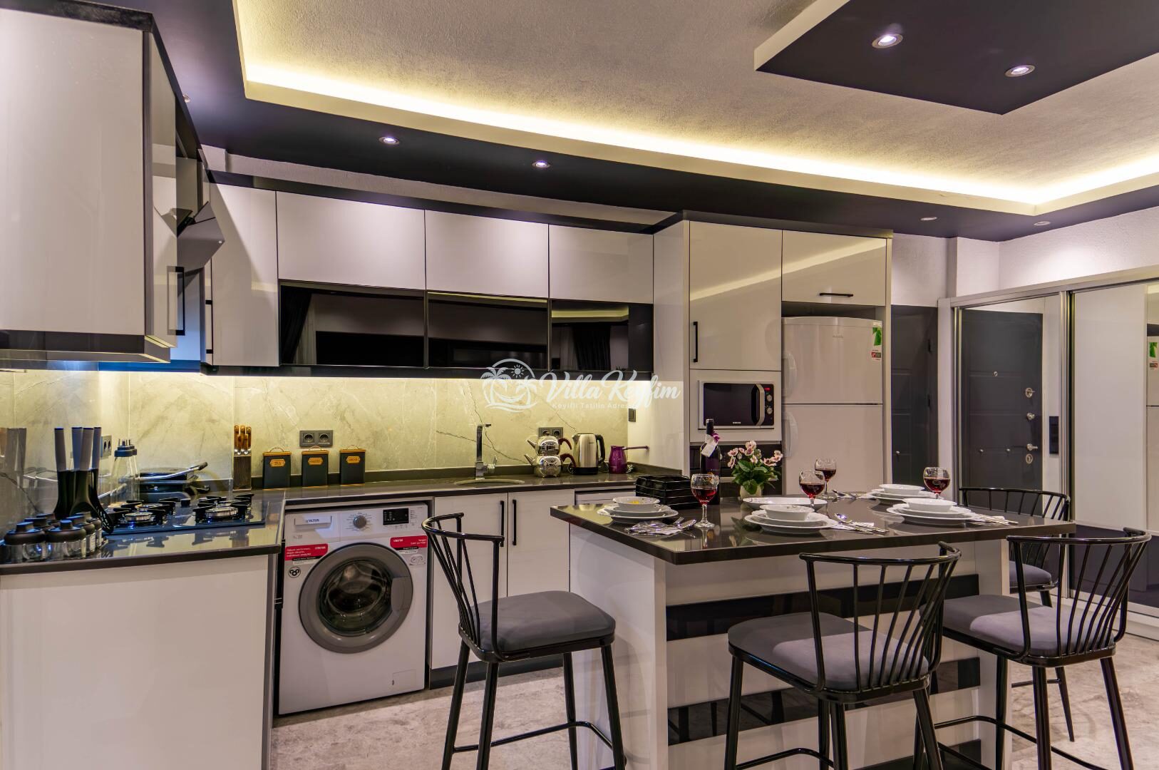 Villa Eylül Bezirgan — 36