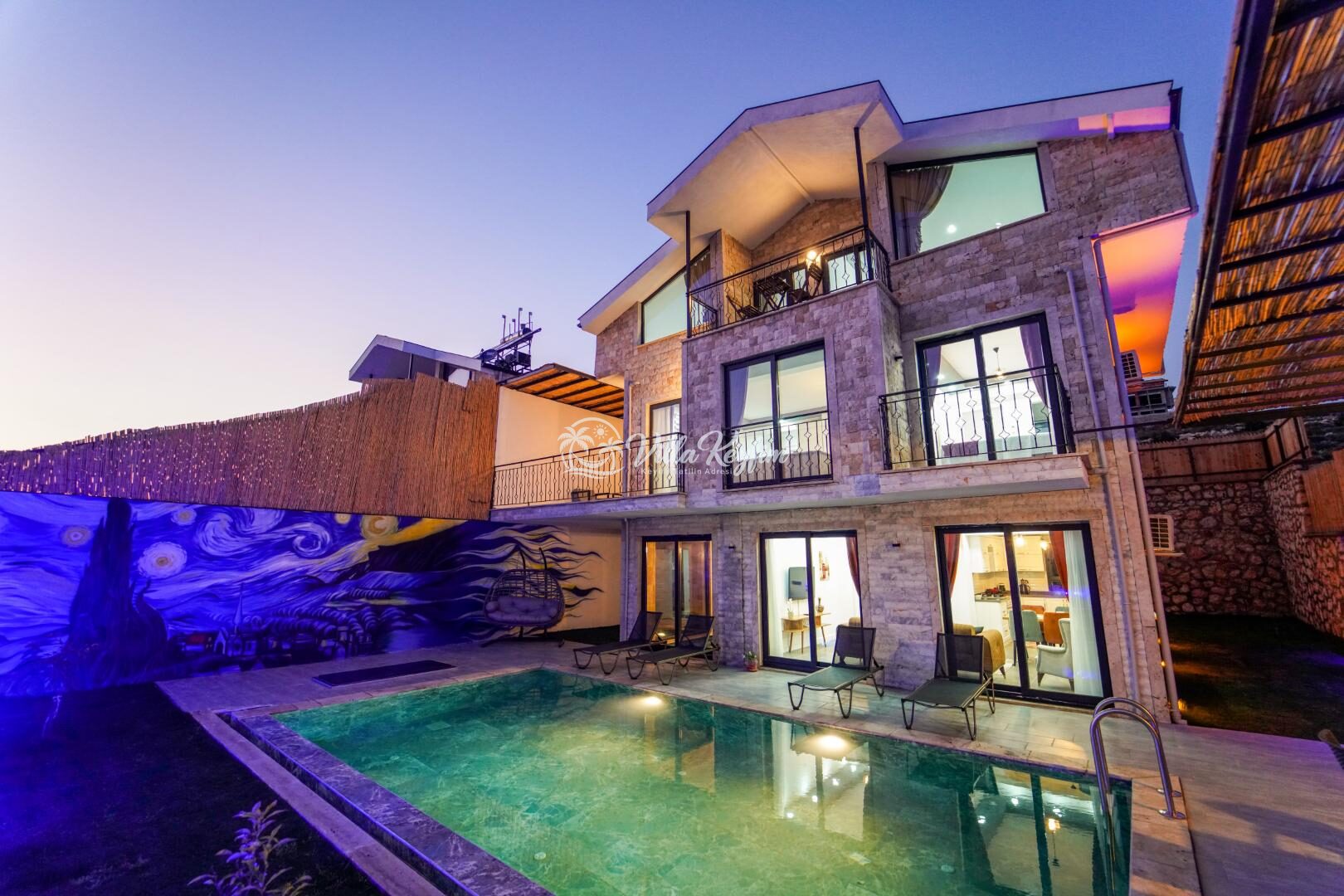 Villa Legendary 1 — 10