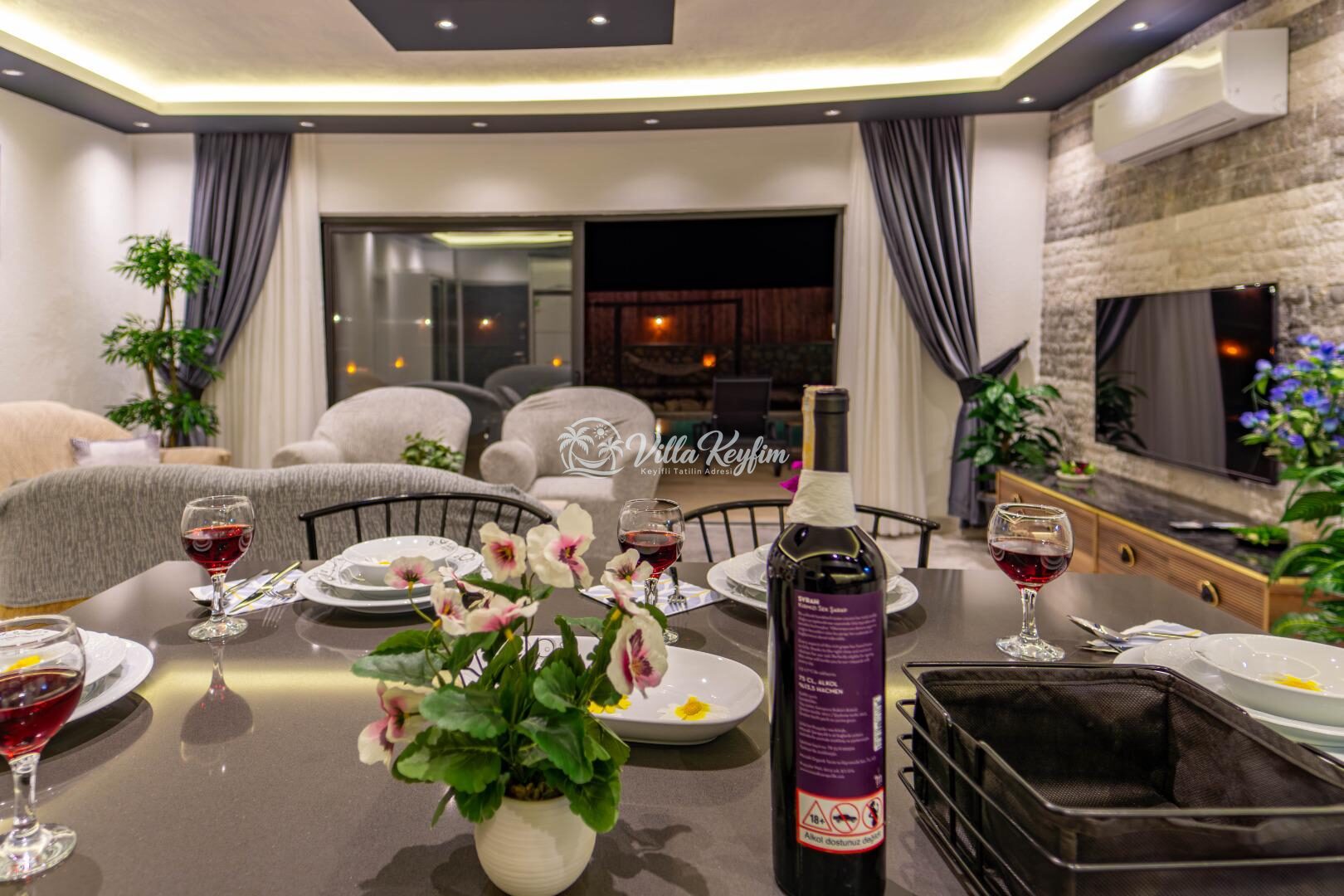 Villa Eylül Bezirgan — 38