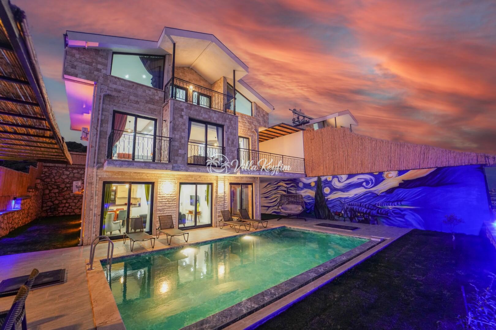 Villa Legendary 2 — 3