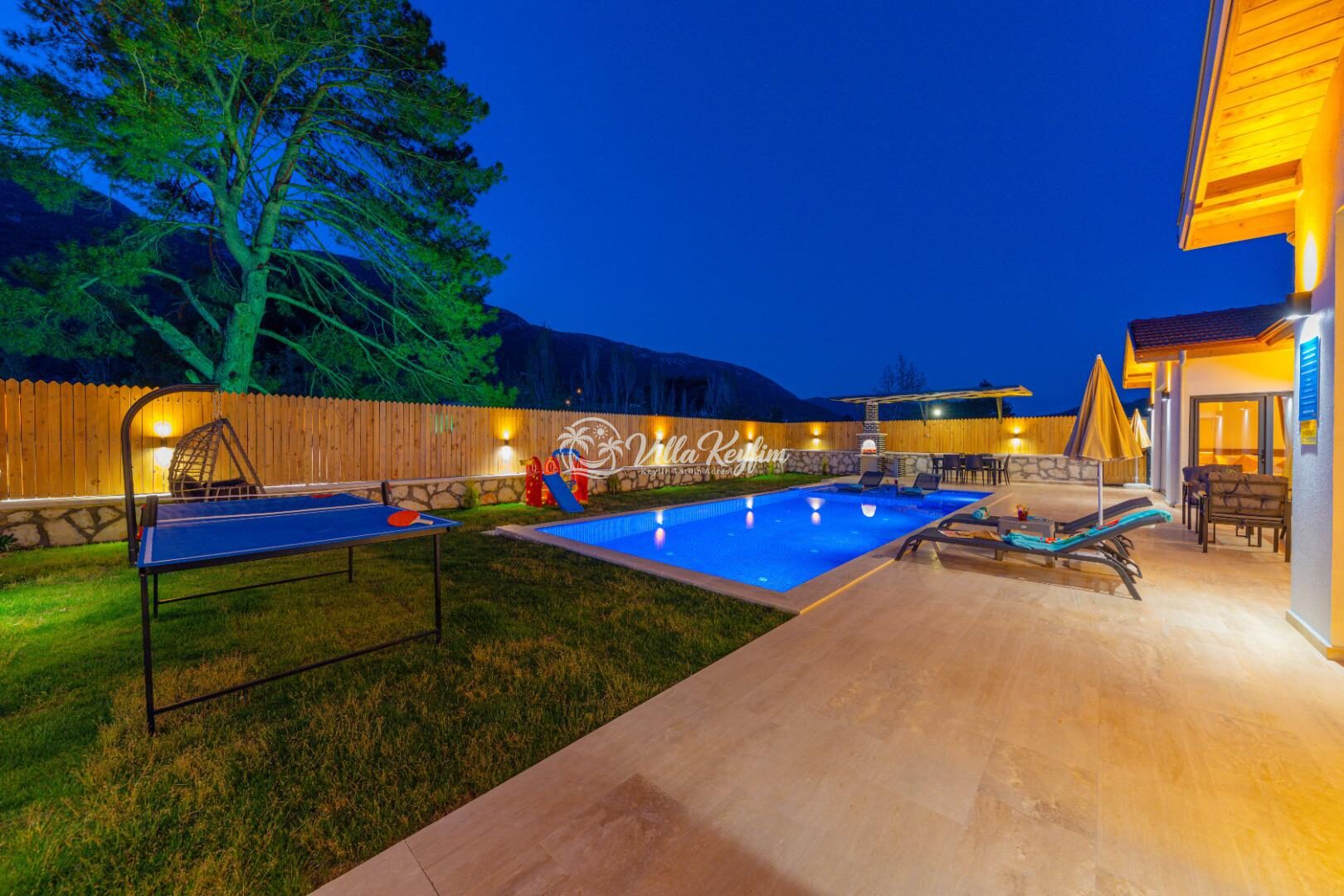 Villa Valley Sarıbelen — 4