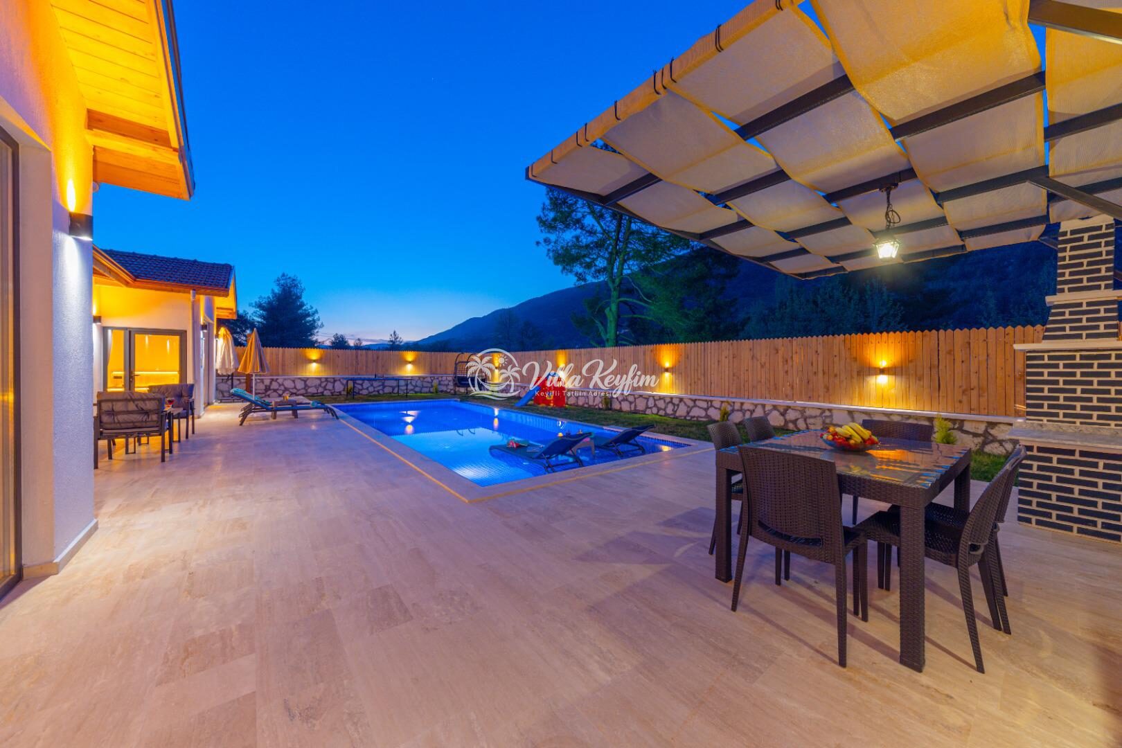 Villa Valley Sarıbelen — 11