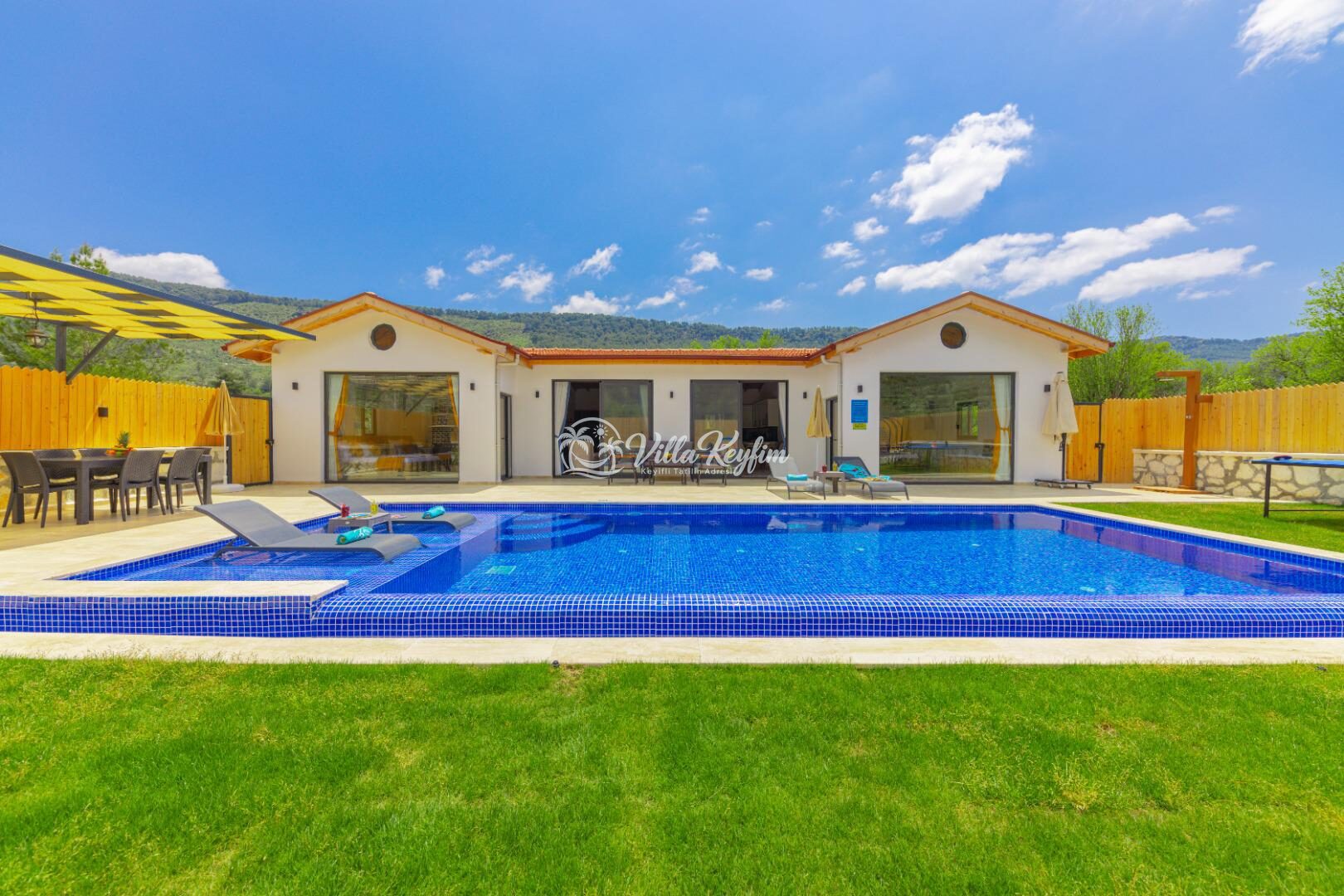 Villa Valley Sarıbelen — 16