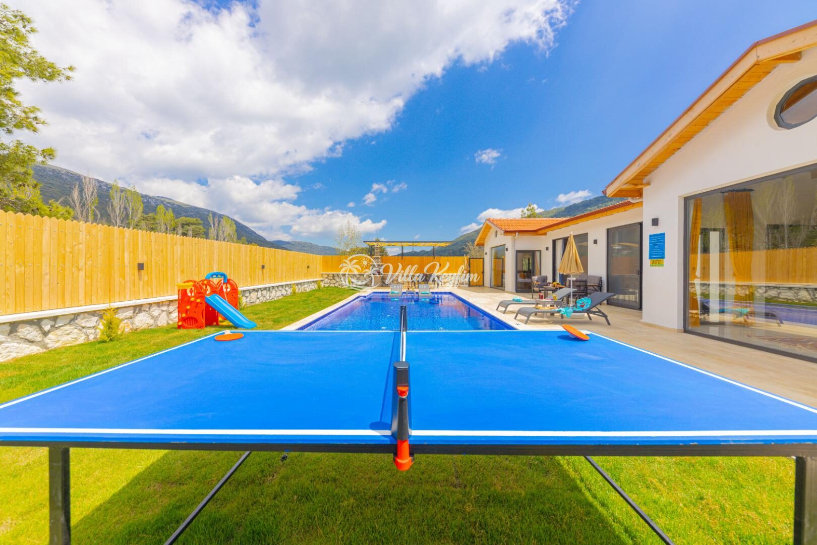 Villa Valley Sarıbelen — 17