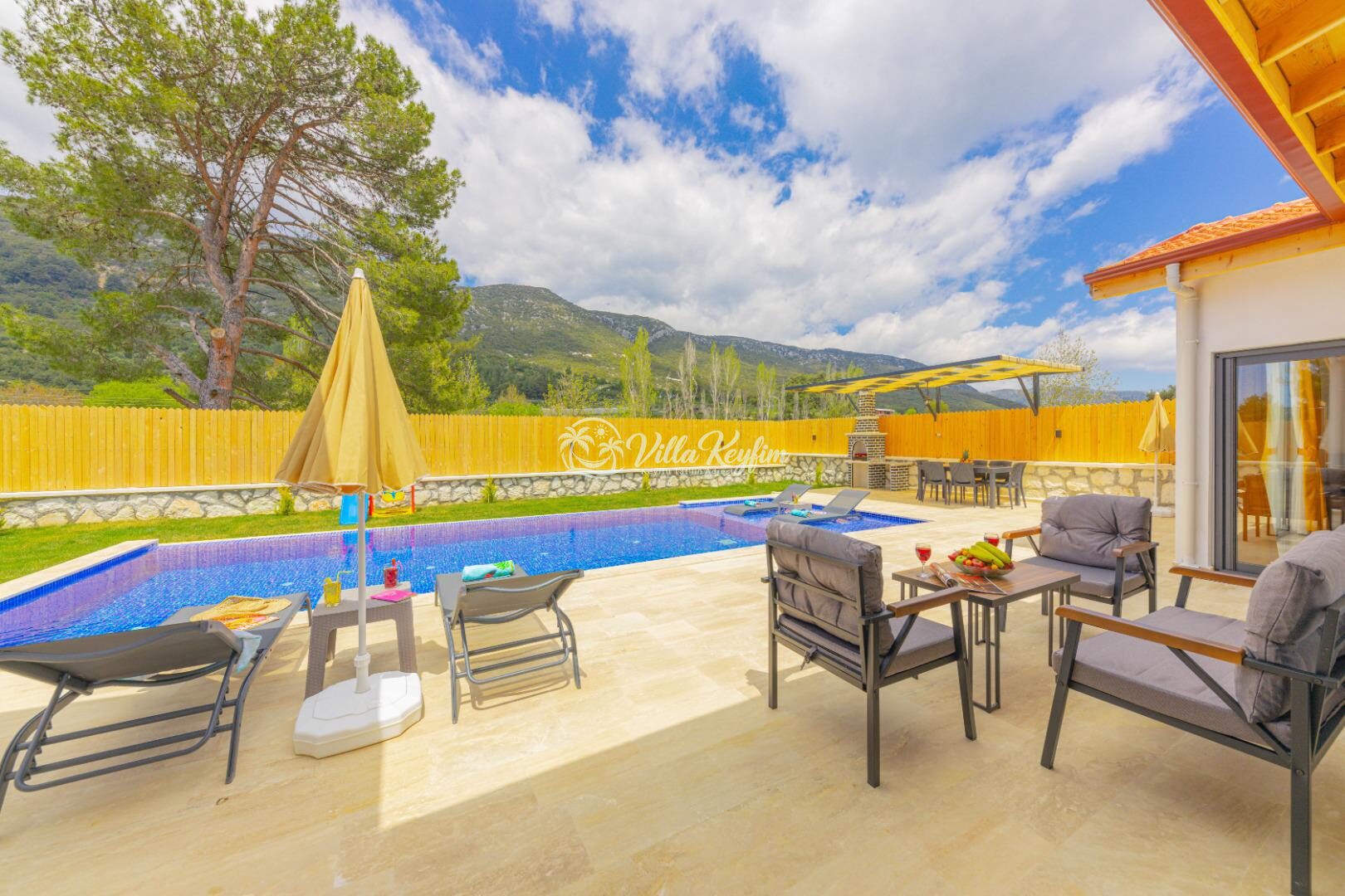 Villa Valley Sarıbelen — 20