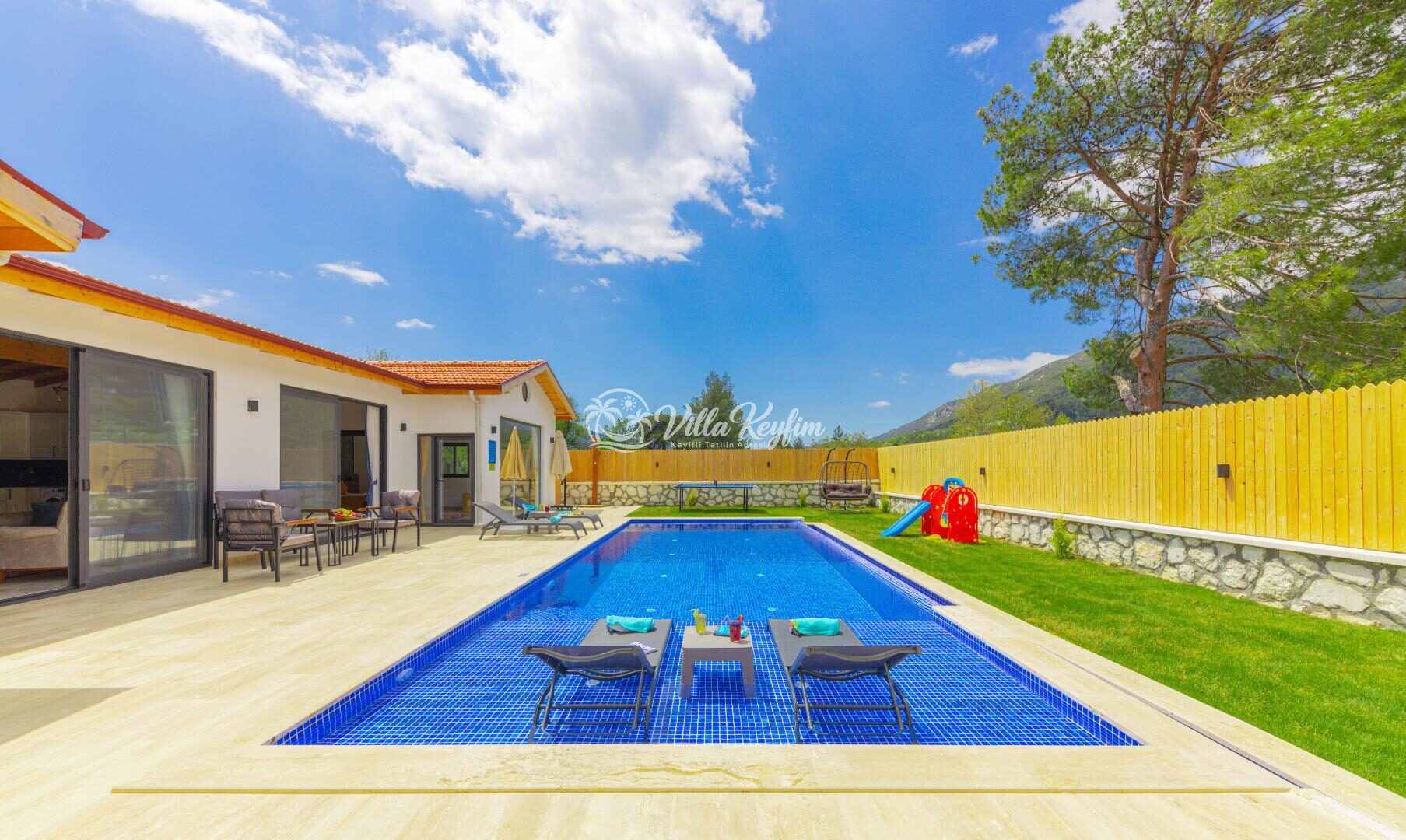 Villa Valley Sarıbelen — 22