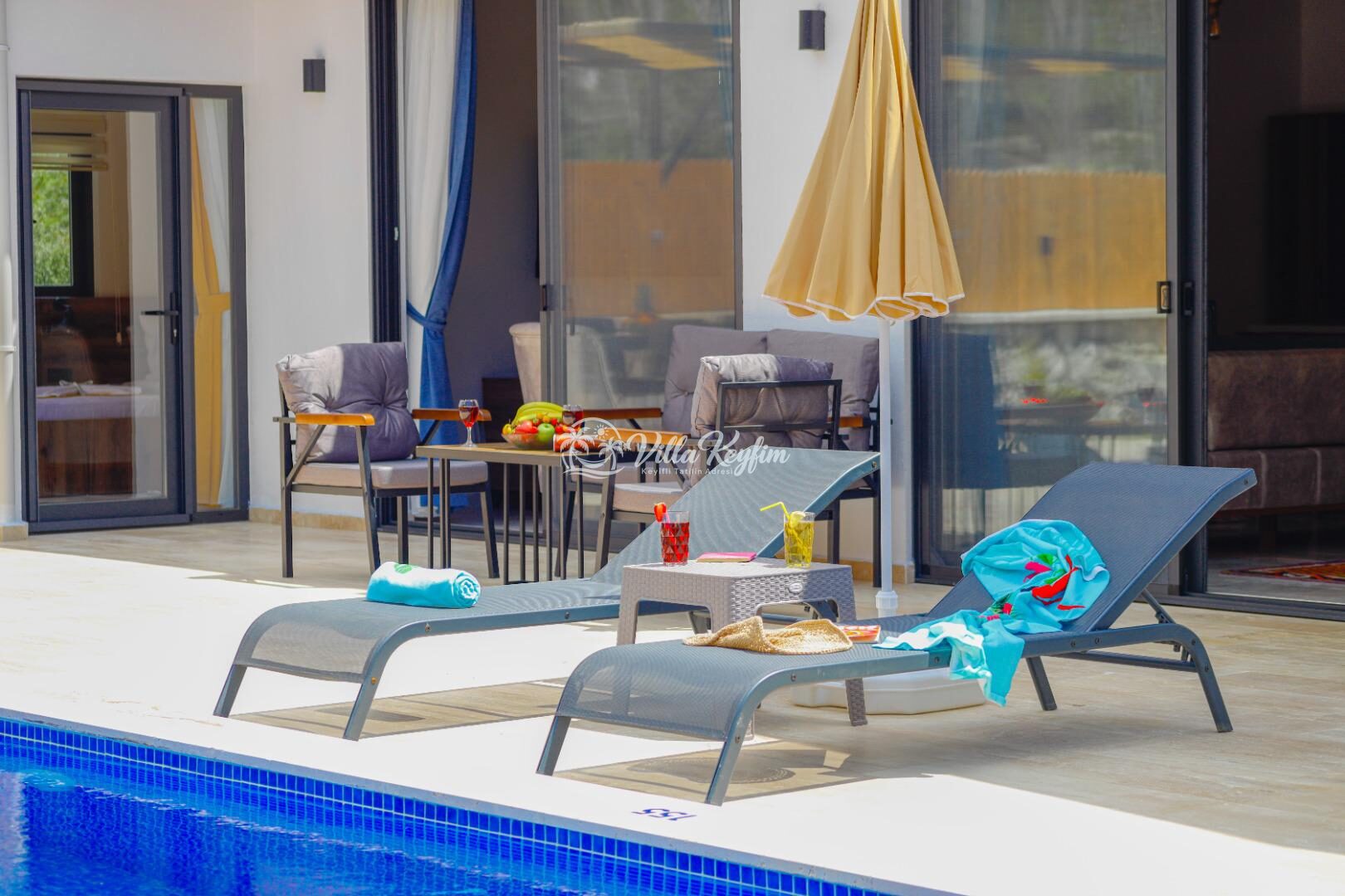 Villa Valley Sarıbelen — 25