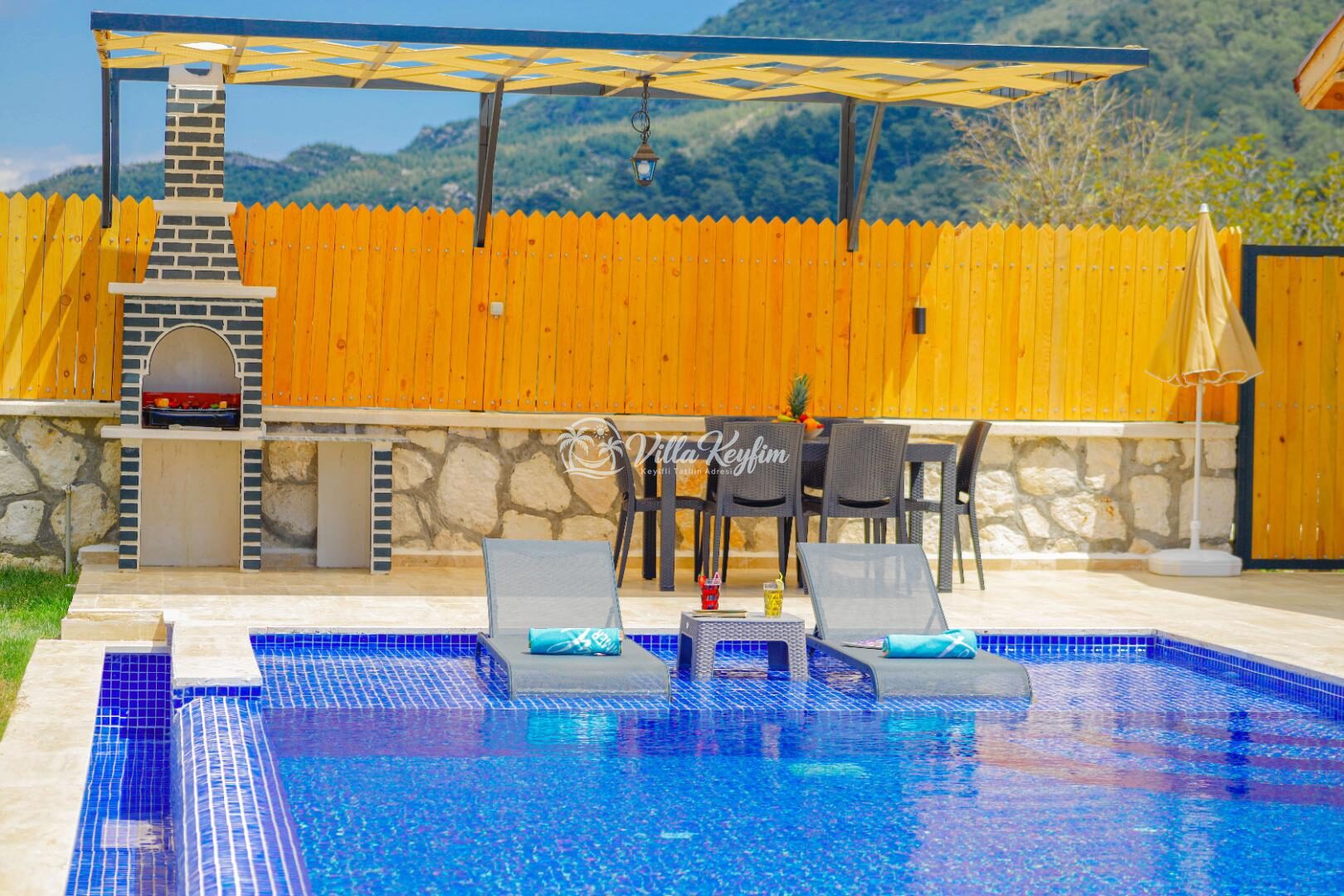 Villa Valley Sarıbelen — 26