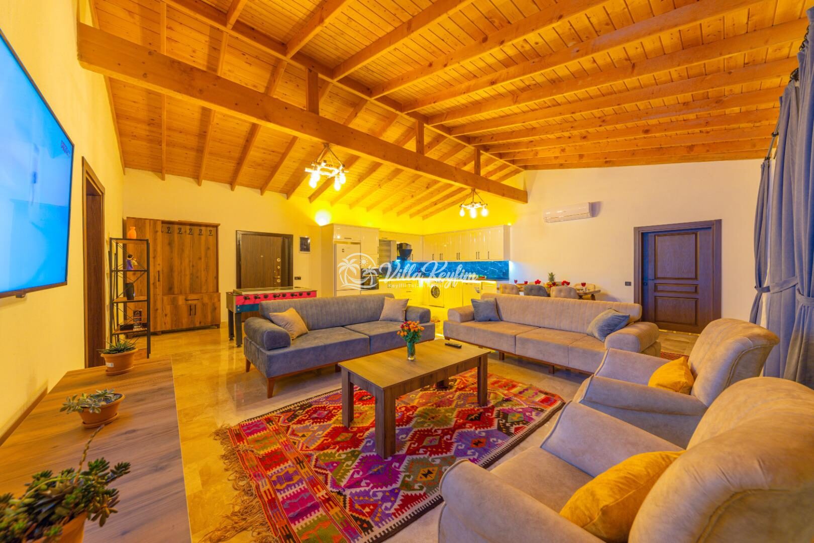 Villa Valley Sarıbelen — 30